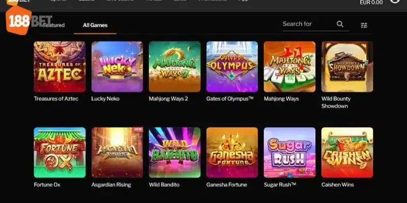 188BET rowanqt – Link Vào Nhà Cái 188Bet Chính Thức 2025 Sảnh nổ hũ nhà cái với nhiều tựa game thú vị