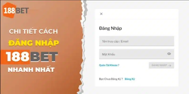 188BET rowanqt – Link Vào Nhà Cái 188Bet Chính Thức 2025 Nhà cái có cách thức đăng nhập gọn lẹ, nhanh chóng.